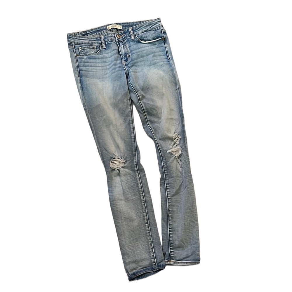 Abercrombie women jean